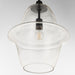 Myhouse Lighting Quorum - 836-14-59 - Pendant - Stewart - Matte Black