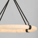 Myhouse Lighting Quorum - 3-885-15 - LED Pendant - Virtue - Black