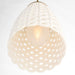 Myhouse Lighting Quorum - 800-80 - Pendant - Varro - Aged Brass