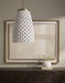 Myhouse Lighting Quorum - 800-80 - Pendant - Varro - Aged Brass