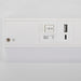 Myhouse Lighting Quorum - 909-18-8 - LED Under Cabinet Light - Studio White