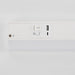 Myhouse Lighting Quorum - 909-36-8 - LED Under Cabinet Light - Studio White