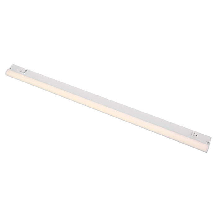 Myhouse Lighting Quorum - 909-48-8 - LED Under Cabinet Light - Studio White