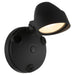 Myhouse Lighting Quorum - 930-1-59 - LED Flood Light - Matte Black