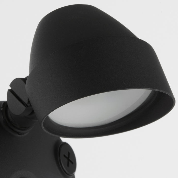 Myhouse Lighting Quorum - 930-1-59 - LED Flood Light - Matte Black