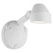 Myhouse Lighting Quorum - 930-1-8 - LED Flood Light - Studio White