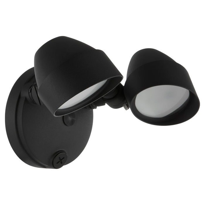 Myhouse Lighting Quorum - 930-2-59 - LED Flood Light - Matte Black