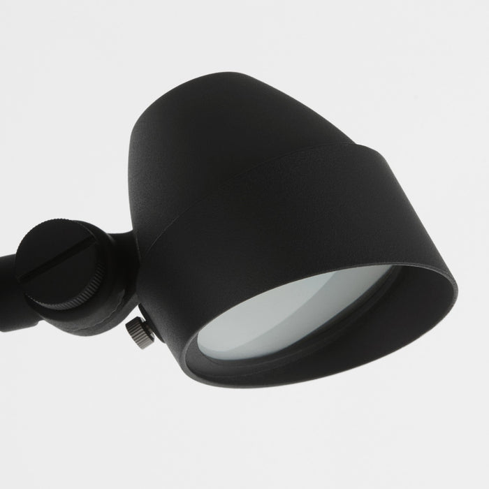 Myhouse Lighting Quorum - 930-2-59 - LED Flood Light - Matte Black