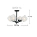 Myhouse Lighting Quoizel - ADEL1722OI - LED Semi-Flush Mount - Adelyn - Oil Rubbed Bronze