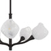 Myhouse Lighting Quoizel - ADEL5030OI - LED Chandelier - Adelyn - Oil Rubbed Bronze