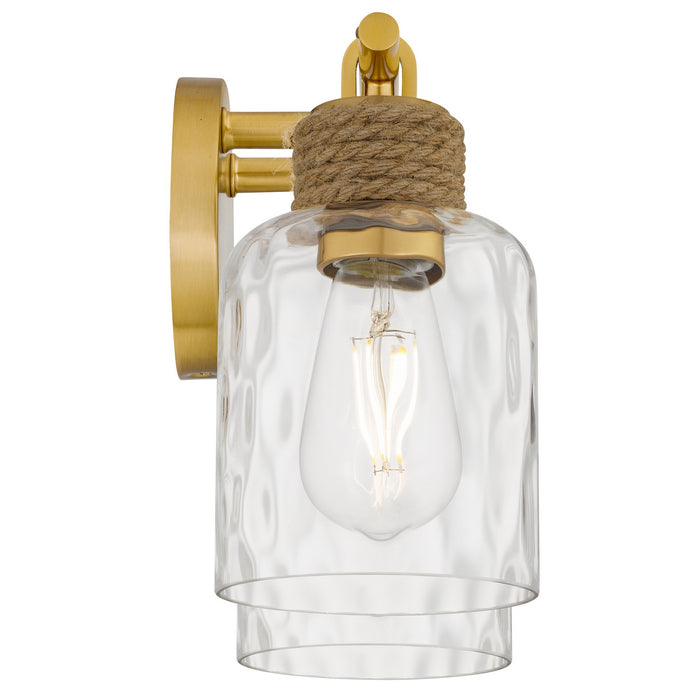 Myhouse Lighting Quoizel - BTC8614BRG - Two Light Vanity - Baltic - Brushed Gold