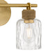 Myhouse Lighting Quoizel - BTC8614BRG - Two Light Vanity - Baltic - Brushed Gold