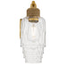 Myhouse Lighting Quoizel - BTC8634BRG - Four Light Vanity - Baltic - Brushed Gold