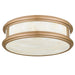 Myhouse Lighting Quoizel - COLE1616BGD - LED Flush Mount - Colette - Bronze Gold