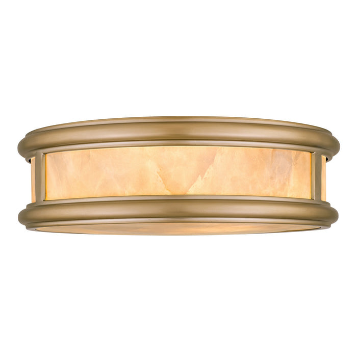Myhouse Lighting Quoizel - COLE1616BGD - LED Flush Mount - Colette - Bronze Gold