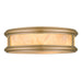 Myhouse Lighting Quoizel - COLE1616BGD - LED Flush Mount - Colette - Bronze Gold