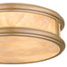 Myhouse Lighting Quoizel - COLE1616BGD - LED Flush Mount - Colette - Bronze Gold