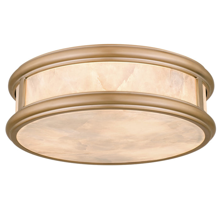 Myhouse Lighting Quoizel - COLE1616BGD - LED Flush Mount - Colette - Bronze Gold