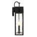Myhouse Lighting Quoizel - DAM8407MBK - LED Outdoor Wall Lantern - Damian - Matte Black