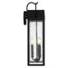 Myhouse Lighting Quoizel - DAM8408MBK - LED Outdoor Wall Lantern - Damian - Matte Black