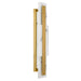 Myhouse Lighting Quoizel - ESM8705BRG - LED Wall Sconce - Esme - Brushed Gold