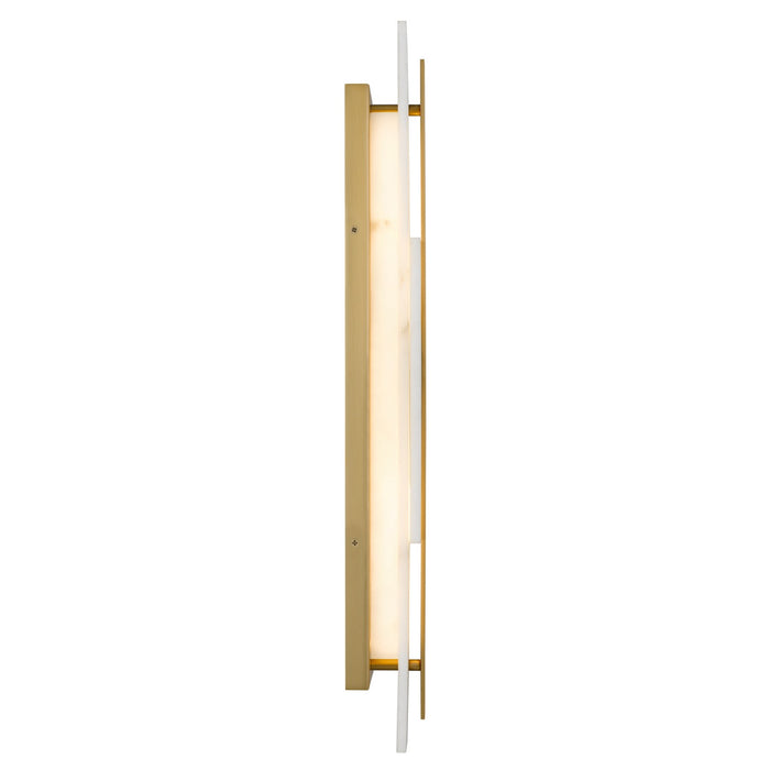 Myhouse Lighting Quoizel - ESM8705BRG - LED Wall Sconce - Esme - Brushed Gold