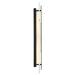 Myhouse Lighting Quoizel - ESM8705MBK - LED Wall Sconce - Esme - Matte Black