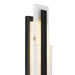 Myhouse Lighting Quoizel - ESM8705MBK - LED Wall Sconce - Esme - Matte Black