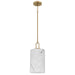 Myhouse Lighting Quoizel - GIA1508BGD - LED Mini Pendant - Gianna - Bronze Gold