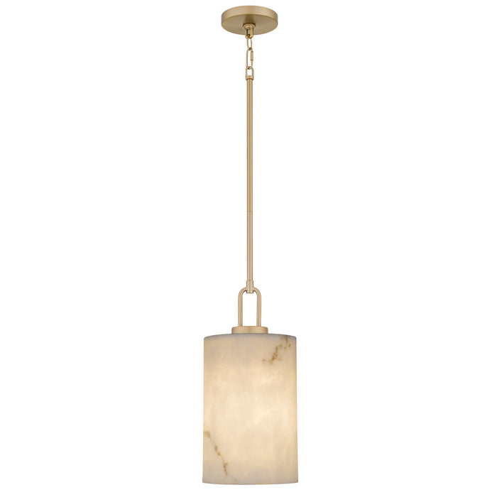 Myhouse Lighting Quoizel - GIA1508BGD - LED Mini Pendant - Gianna - Bronze Gold