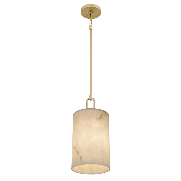 Myhouse Lighting Quoizel - GIA1508BGD - LED Mini Pendant - Gianna - Bronze Gold
