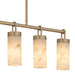 Myhouse Lighting Quoizel - GIA640BGD - LED Island Pendant - Gianna - Bronze Gold