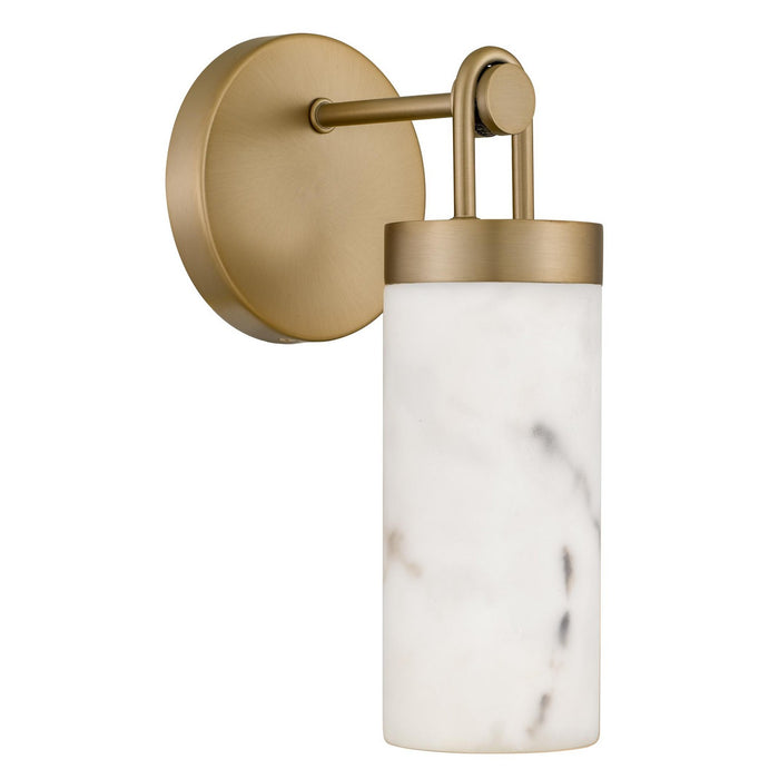 Myhouse Lighting Quoizel - GIA8705BGD - LED Wall Sconce - Gianna - Bronze Gold