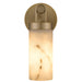 Myhouse Lighting Quoizel - GIA8705BGD - LED Wall Sconce - Gianna - Bronze Gold