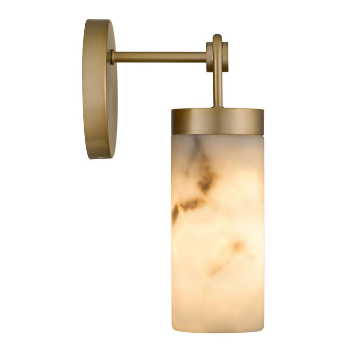Myhouse Lighting Quoizel - GIA8705BGD - LED Wall Sconce - Gianna - Bronze Gold