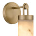 Myhouse Lighting Quoizel - GIA8705BGD - LED Wall Sconce - Gianna - Bronze Gold