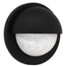 Myhouse Lighting Quoizel - HARL8408MBK - LED Outdoor Wall Lantern - Harlowe - Matte Black