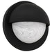 Myhouse Lighting Quoizel - HARL8408MBK - LED Outdoor Wall Lantern - Harlowe - Matte Black