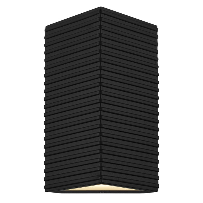 Myhouse Lighting Quoizel - KYLE8405EK - LED Outdoor Wall Lantern - Kyler - Earth Black