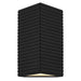 Myhouse Lighting Quoizel - KYLE8405EK - LED Outdoor Wall Lantern - Kyler - Earth Black