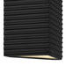 Myhouse Lighting Quoizel - KYLE8405EK - LED Outdoor Wall Lantern - Kyler - Earth Black