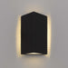 Myhouse Lighting Quoizel - KYLE8405EK - LED Outdoor Wall Lantern - Kyler - Earth Black