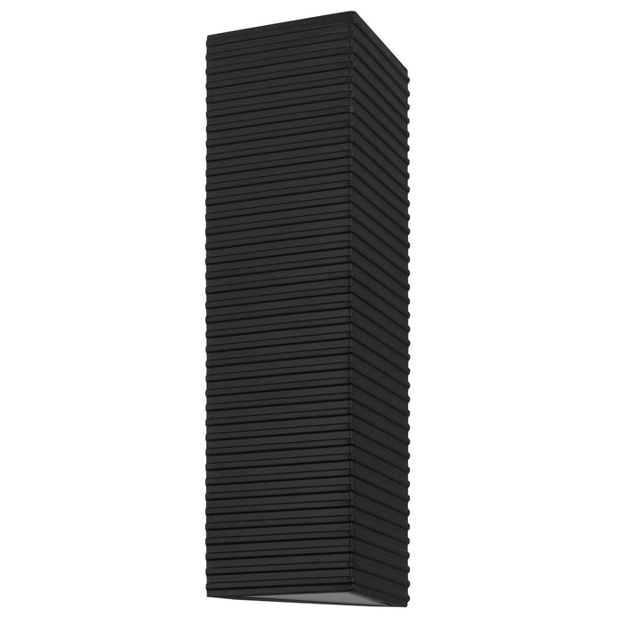 Myhouse Lighting Quoizel - KYLE8406EK - LED Outdoor Wall Lantern - Kyler - Earth Black