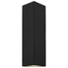 Myhouse Lighting Quoizel - KYLE8406EK - LED Outdoor Wall Lantern - Kyler - Earth Black