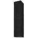 Myhouse Lighting Quoizel - KYLE8407EK - LED Outdoor Wall Lantern - Kyler - Earth Black