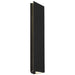 Myhouse Lighting Quoizel - KYLE8407EK - LED Outdoor Wall Lantern - Kyler - Earth Black
