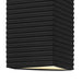 Myhouse Lighting Quoizel - KYLE8407EK - LED Outdoor Wall Lantern - Kyler - Earth Black