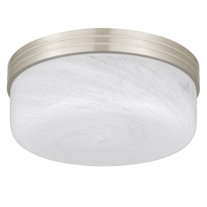 Myhouse Lighting Quoizel - LANG1615BN - LED Flush Mount - Langford - Brushed Nickel
