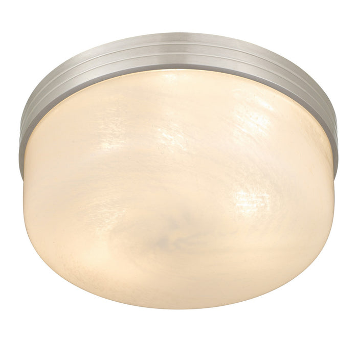 Myhouse Lighting Quoizel - LANG1615BN - LED Flush Mount - Langford - Brushed Nickel