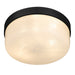 Myhouse Lighting Quoizel - LANG1615MBK - LED Flush Mount - Langford - Matte Black